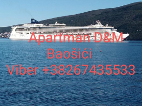 Apartman D&M, BAOŠIĆI